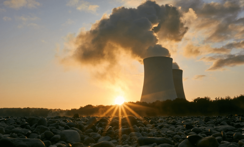 investing in nuclear energy